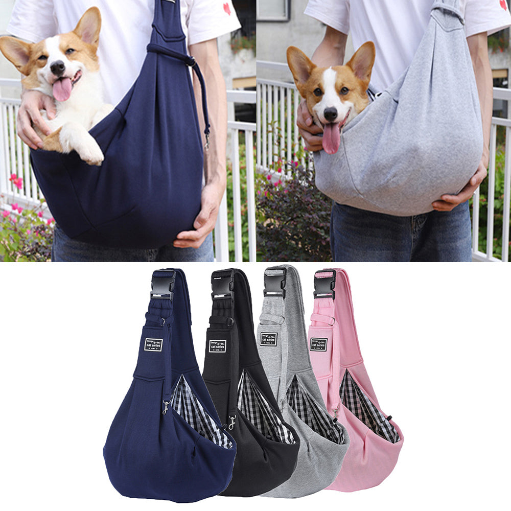 Pet Travel Carrier Bag for Cats & Dogs