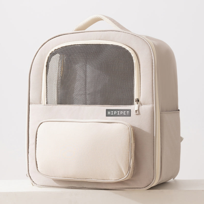 Breathable Cat & Dog Travel Backpack