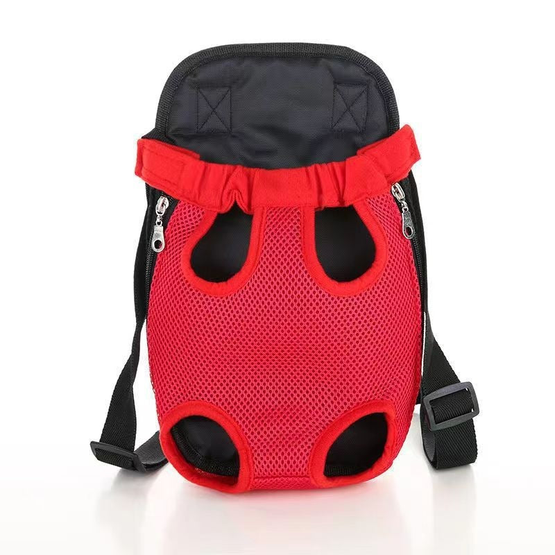 Breathable Portable Dog & Cat Backpack Carrier