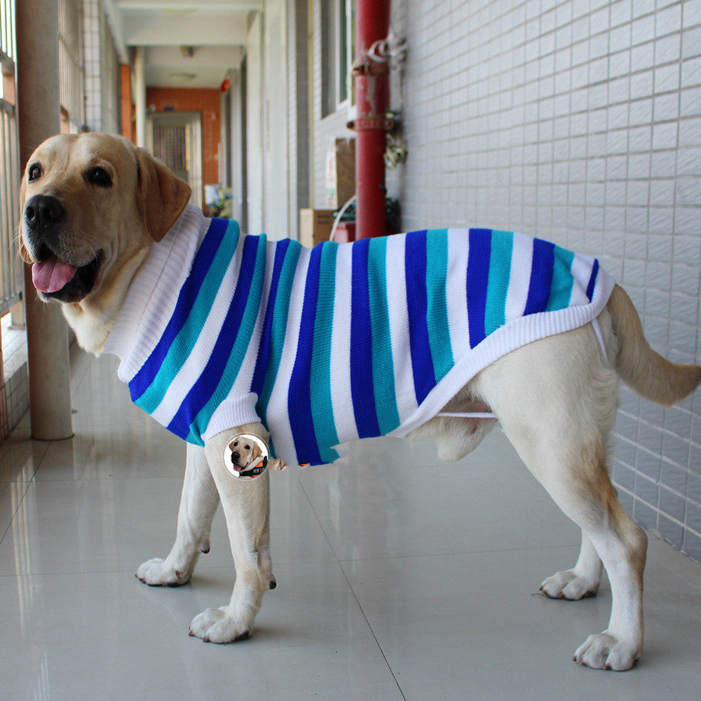 Autumn & Winter Warm Dog Sweater