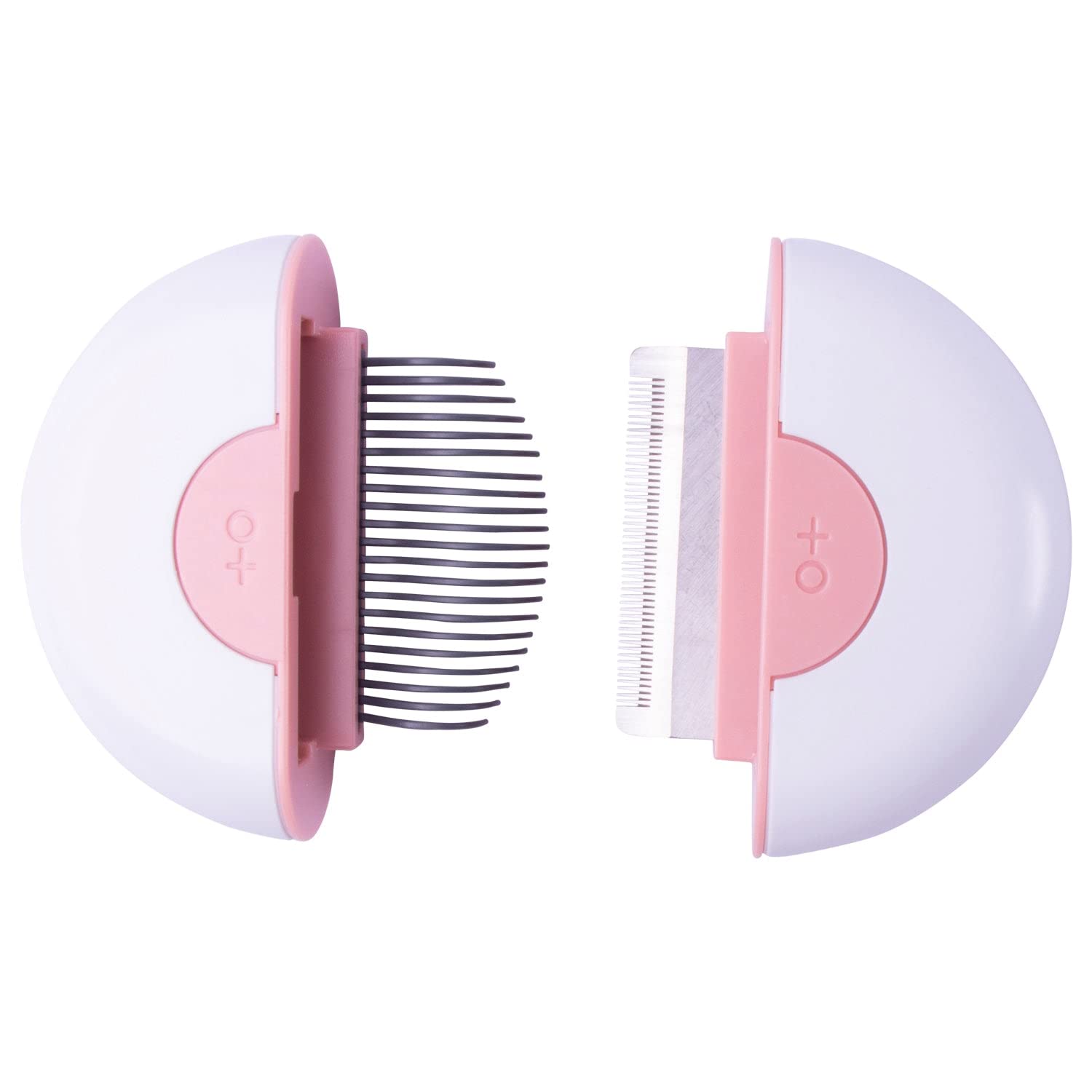 Pet Grooming Steel Comb for Cats & Dogs