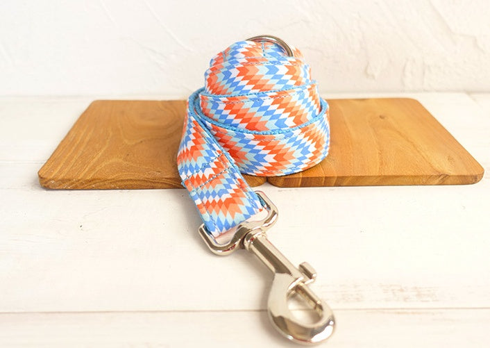 Portable Dog Running Leash Set