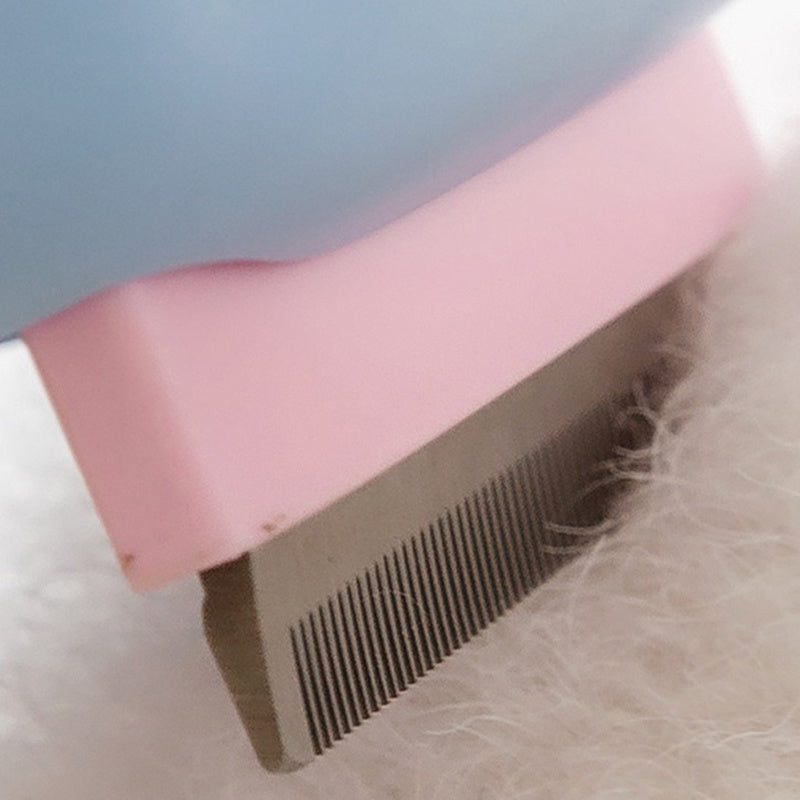 Dog & Cat Deshedding Grooming Brush