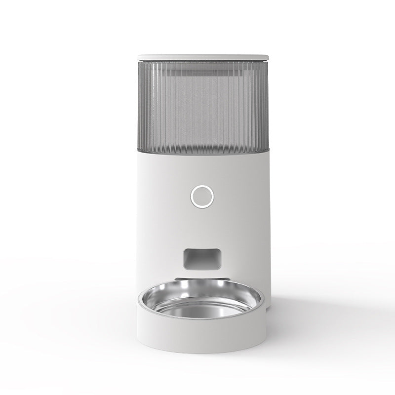 Smart Automatic Feeder for Cats & Dogs