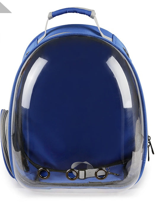 Portable Pet Bubble Backpack Carrier
