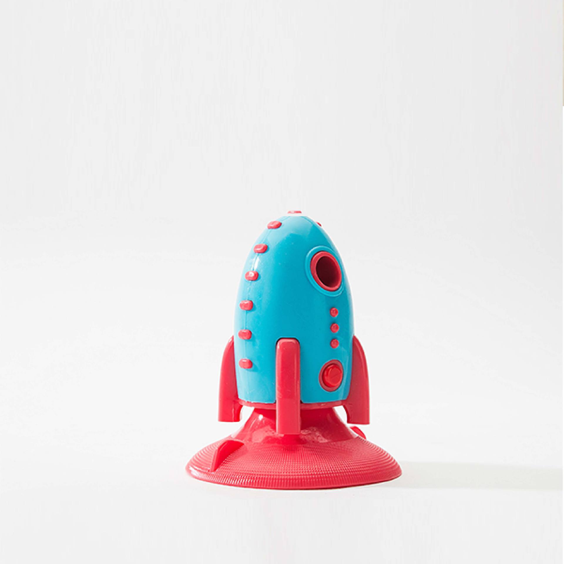 Rocket Bite-Resistant Dog Chew Toy