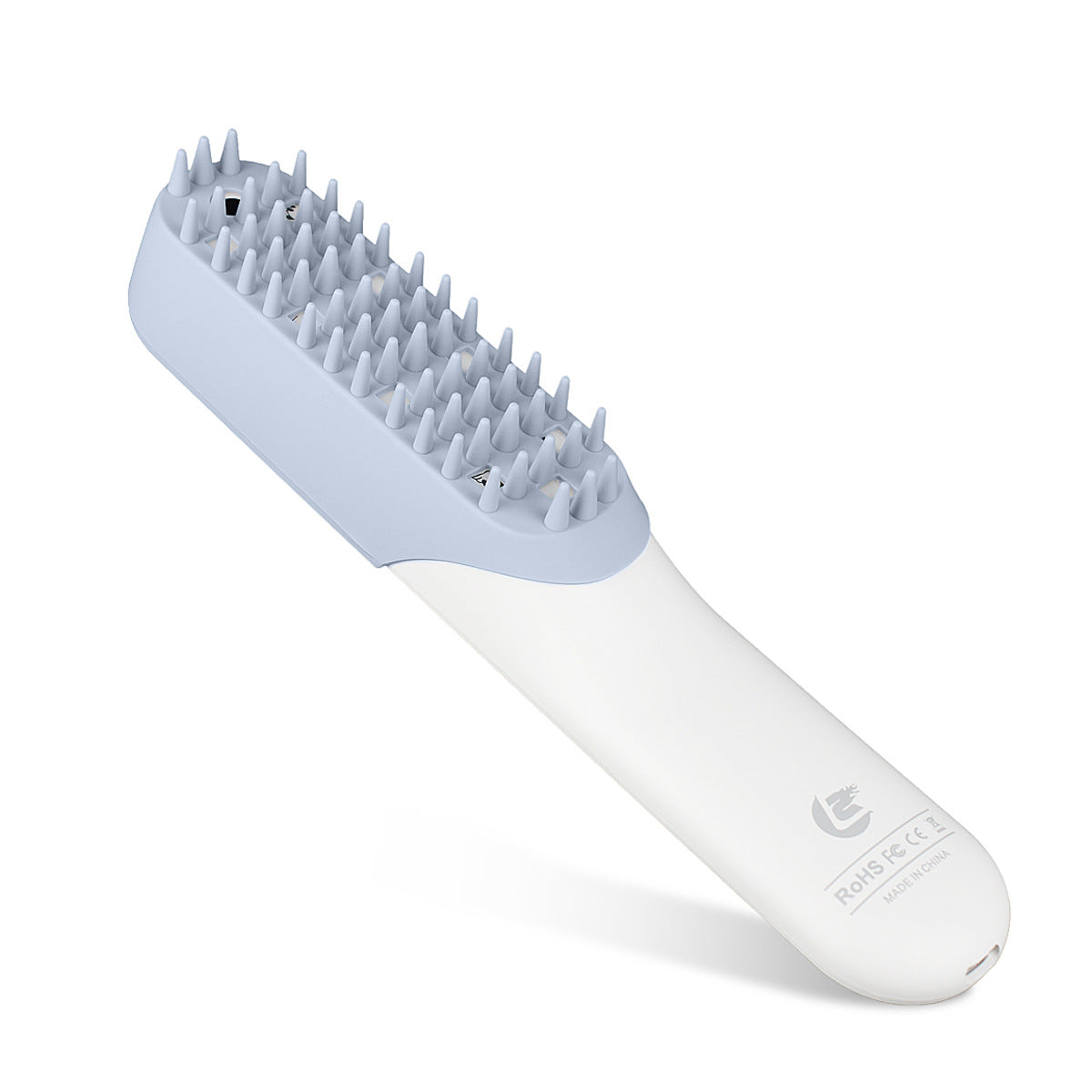 Pet Silicone Grooming & Massage Brush