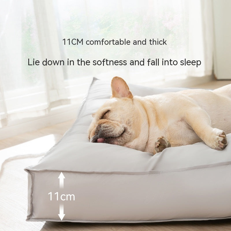 Waterproof Pet Bed for Cats & Dogs