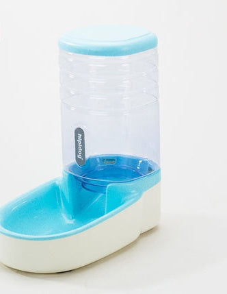 Automatic Pet Feeder & Drinking Fountain