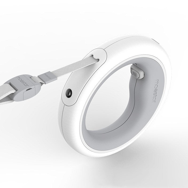 Cute King Star Retractable Dog Leash
