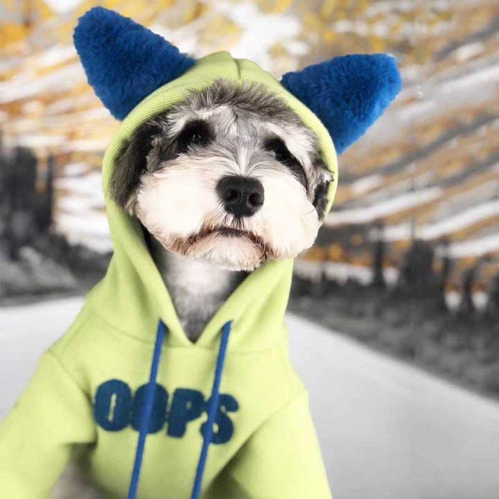 Autumn & Winter Cotton Dog Sweater
