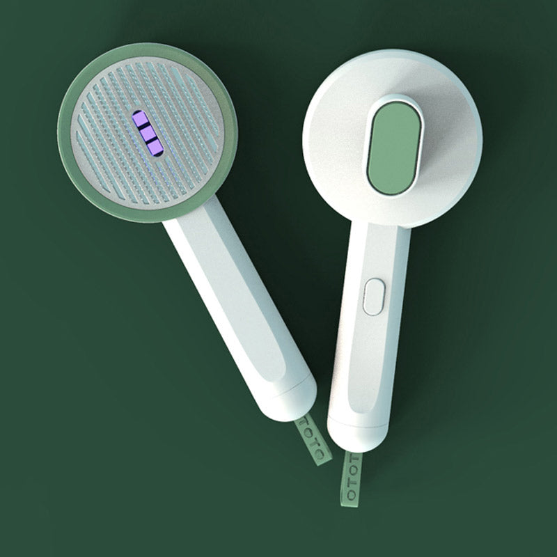 Hoopet 2-in-1 Pet Hair Remover Comb