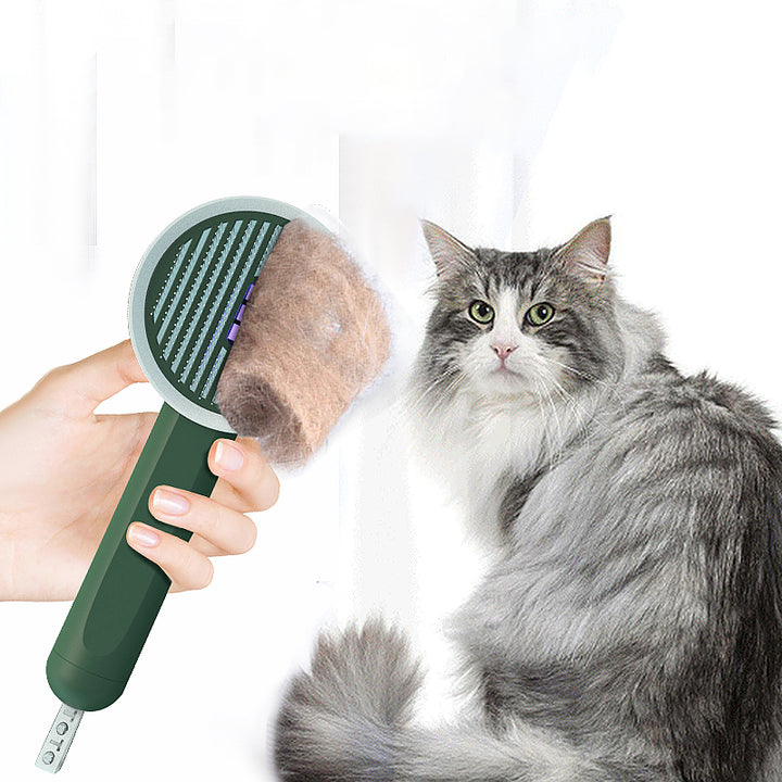 Hoopet 2-in-1 Pet Hair Remover Comb