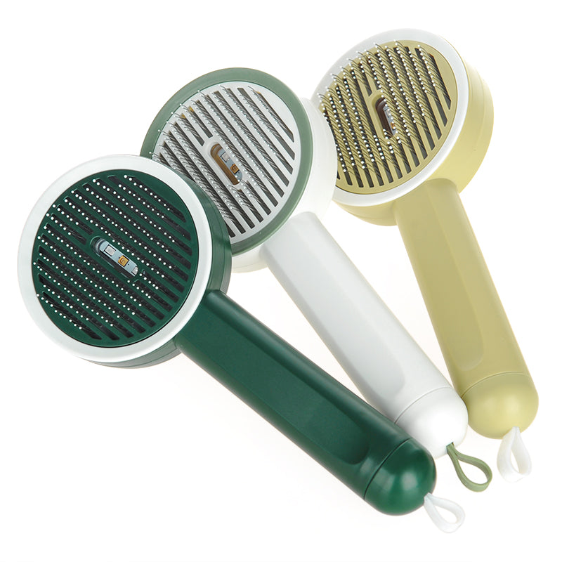 Hoopet 2-in-1 Pet Hair Remover Comb