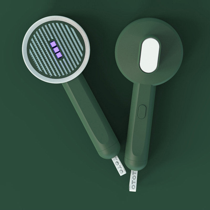 Hoopet 2-in-1 Pet Hair Remover Comb