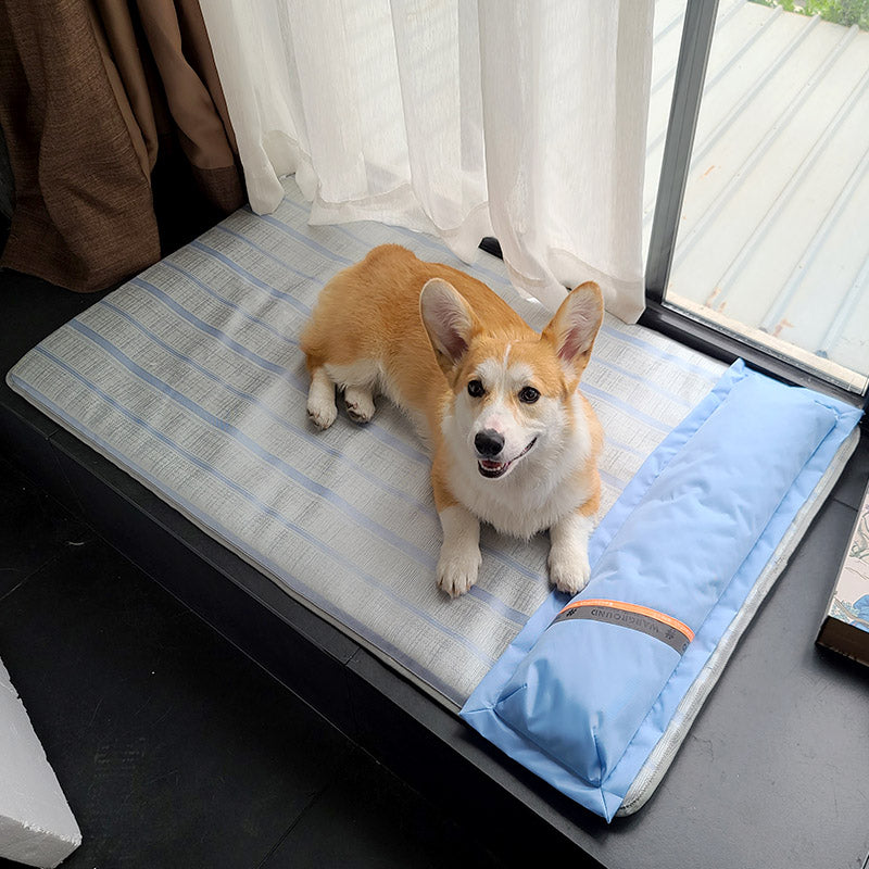 Summer Anti-Bite Pet Cooling Mat
