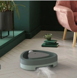 Electric Triangle Cat Turntable Toy