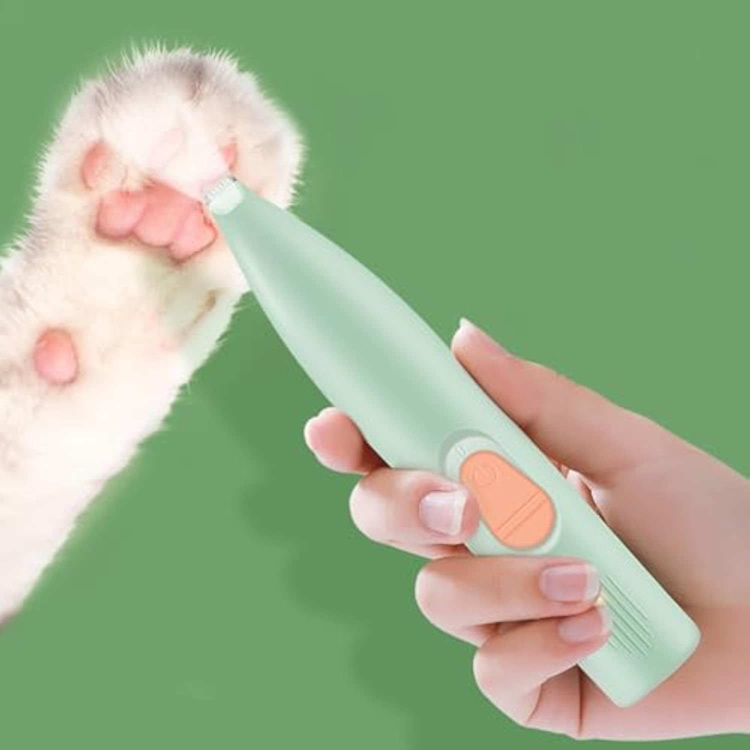 Rechargeable Dog & Cat Paw Trimmer