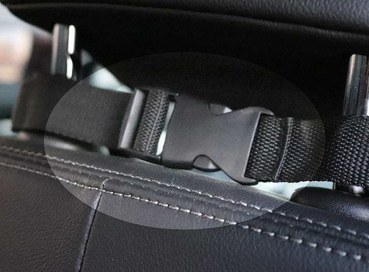 Dog Car Seat Hammock & Safety Protector