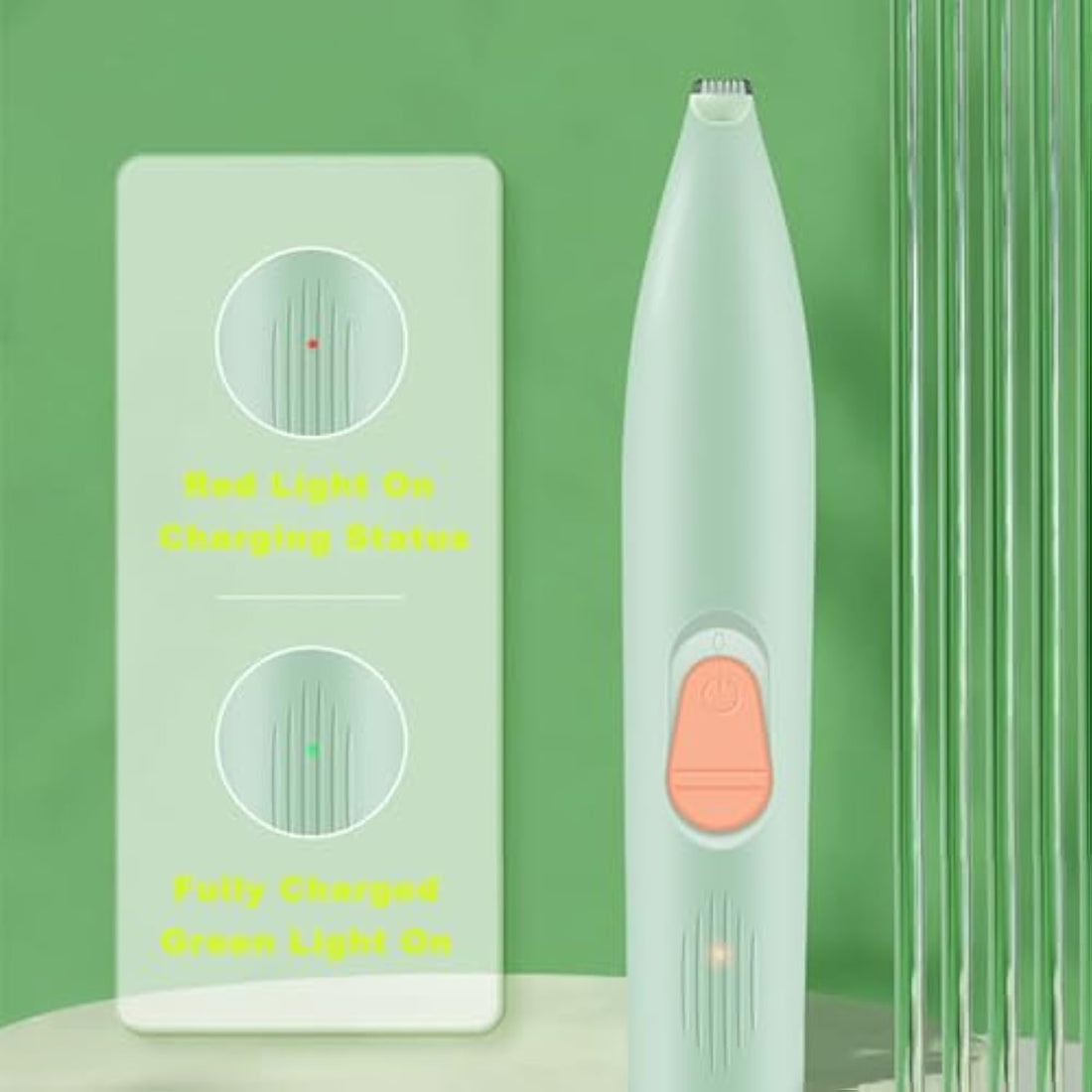 Rechargeable Dog & Cat Paw Trimmer