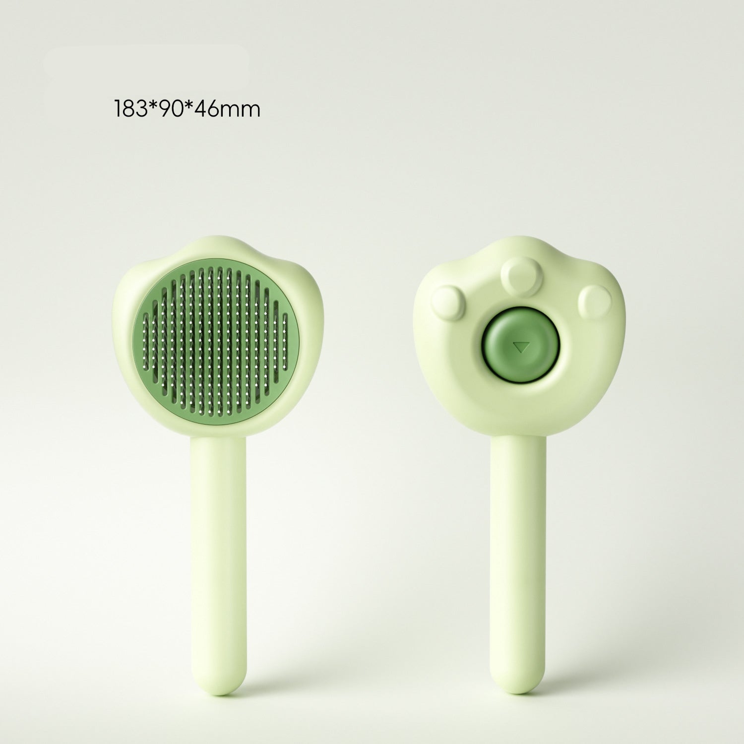 Pet Self-Cleaning Hair Removal Comb