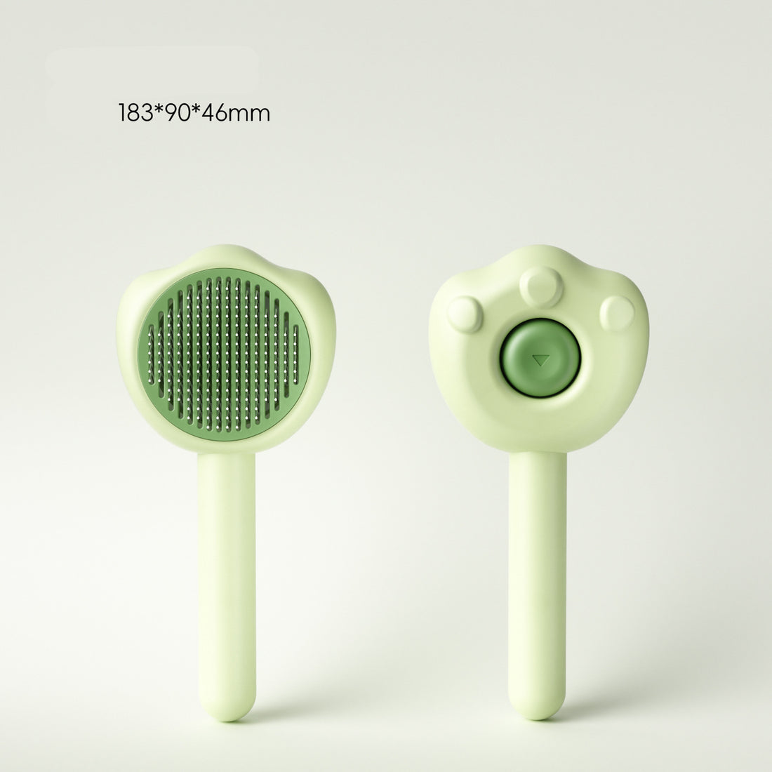 Pet Self-Cleaning Hair Removal Comb