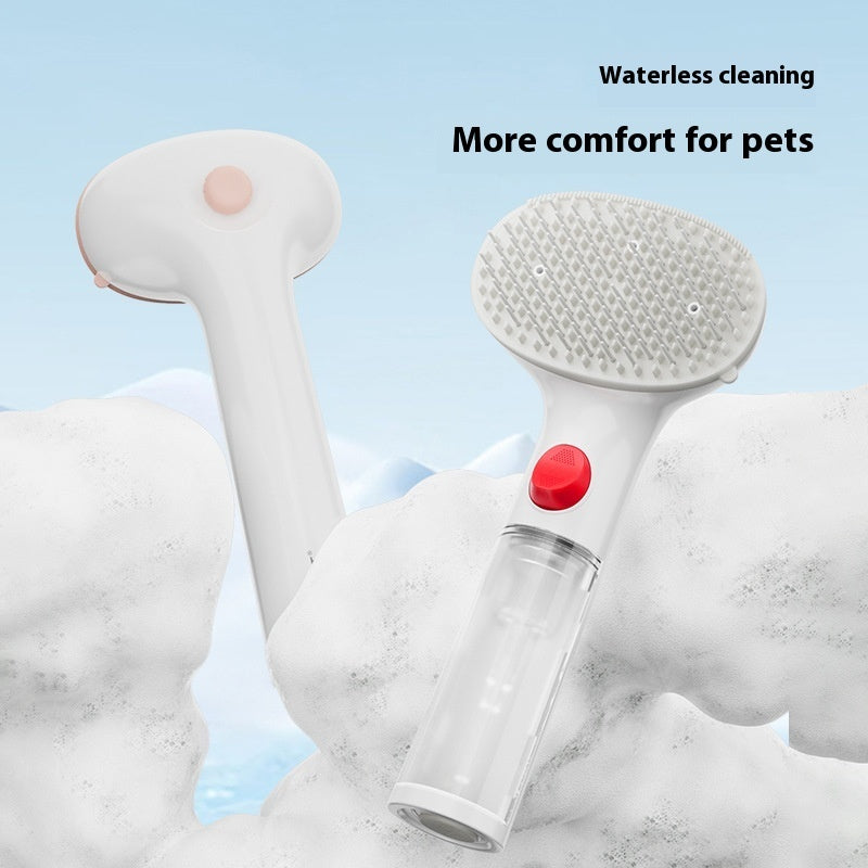 3-in-1 Pet Steam Hair Removal Brush