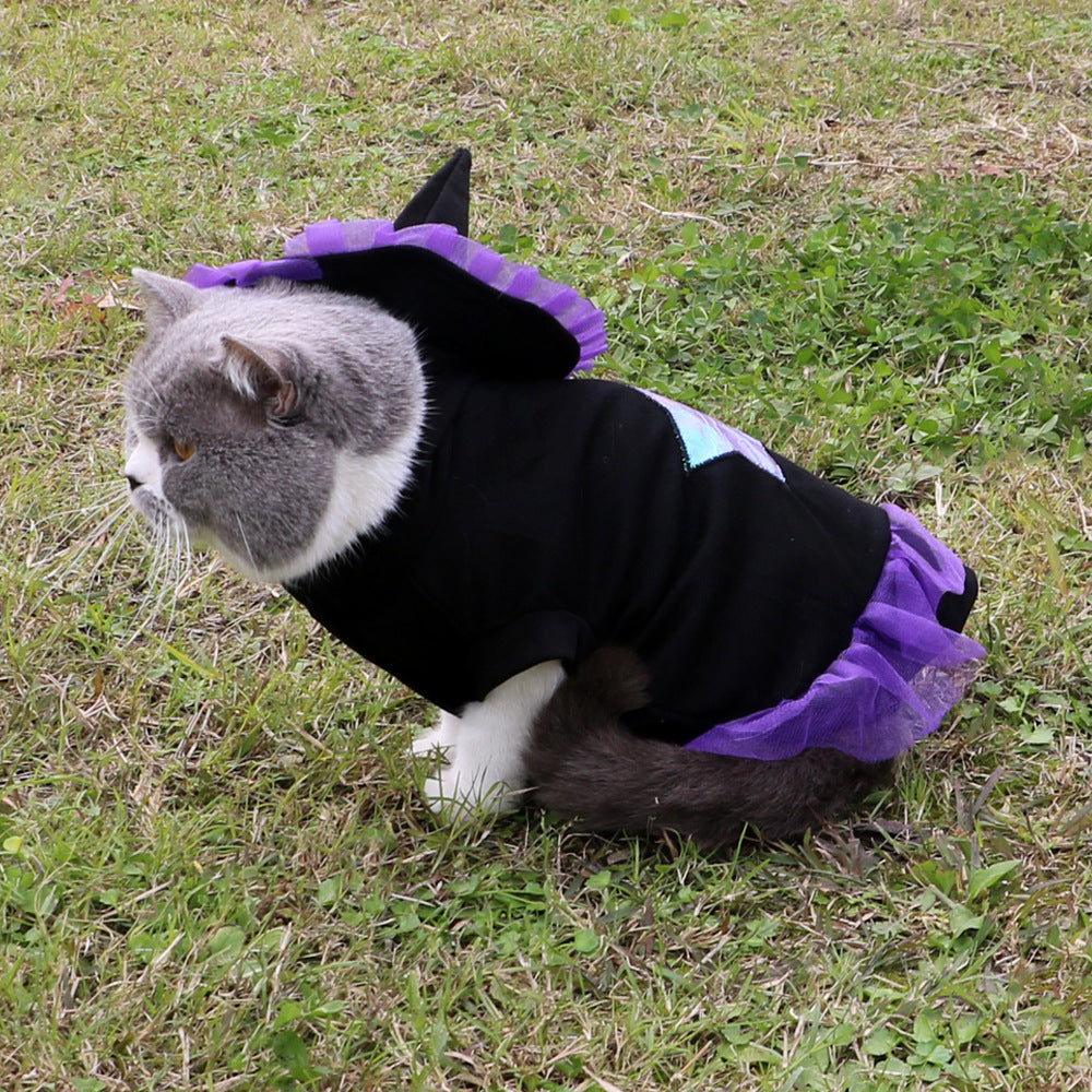 Christmas & Halloween Pet Costume