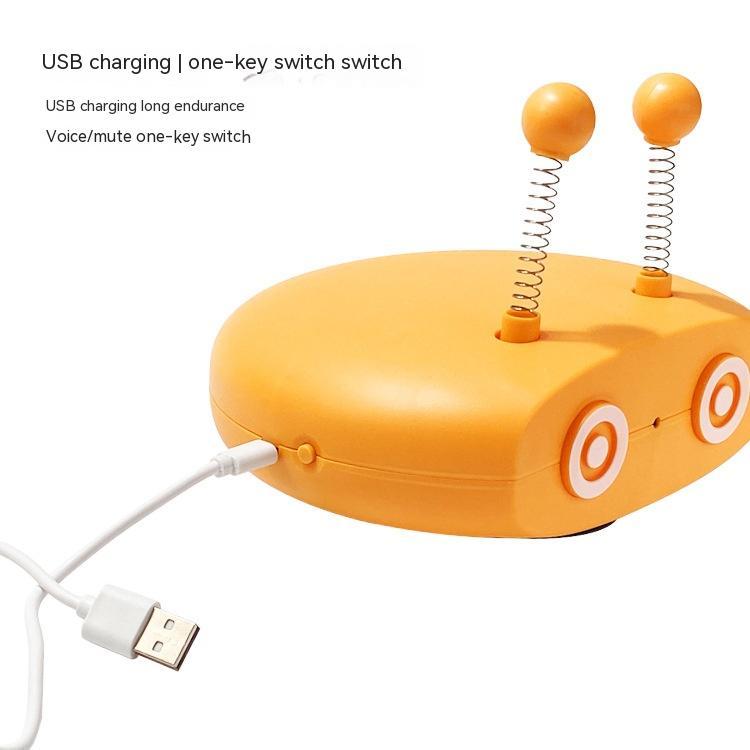 Rechargeable Electric Laser Cat Toy