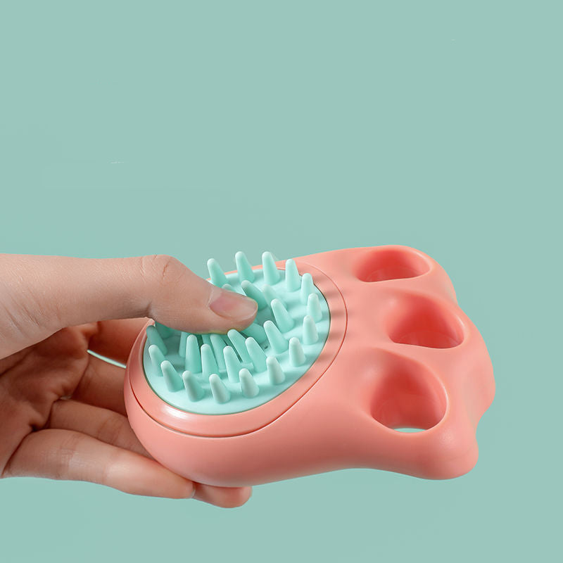 Cat & Dog Bath Massage Brush