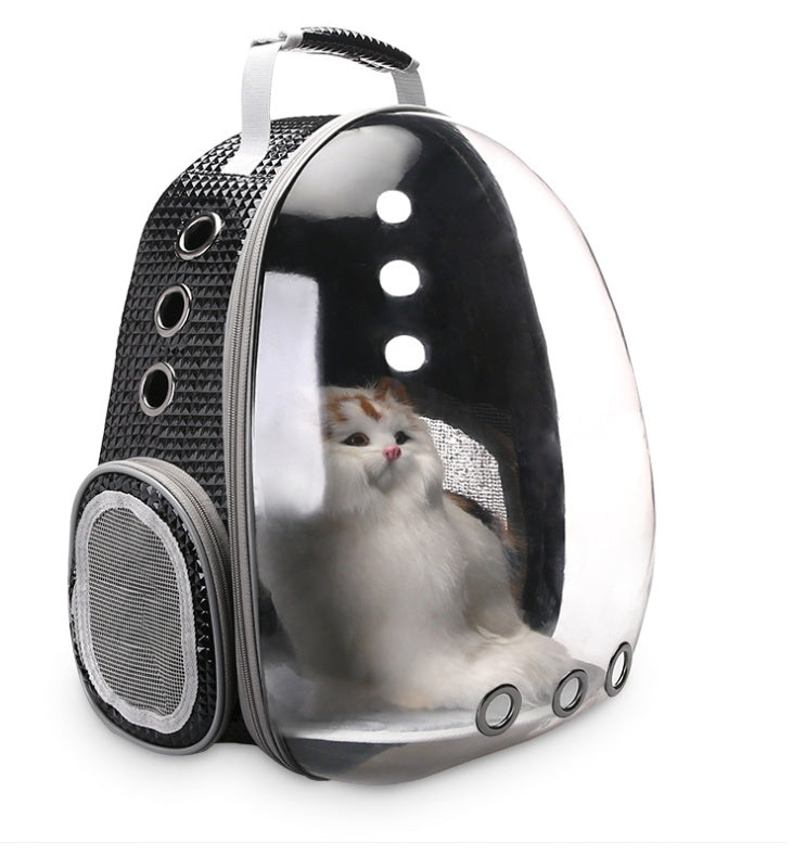 Portable Pet Bubble Backpack Carrier