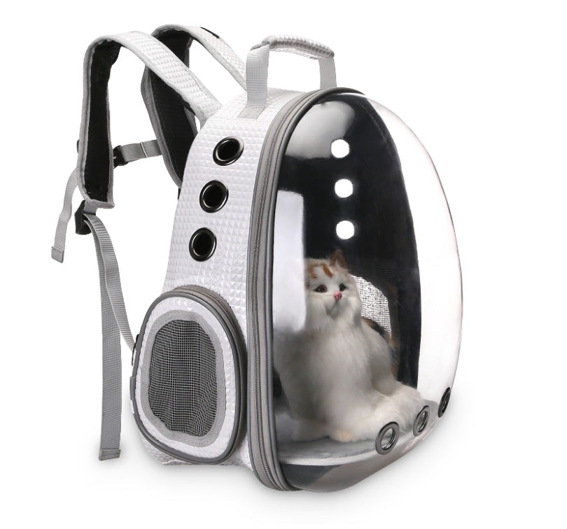 Portable Pet Bubble Backpack Carrier