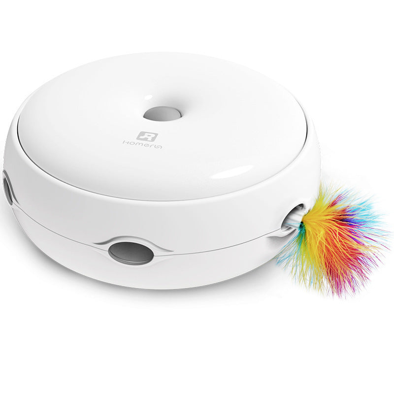 Automatic Electric Cat Turntable Toy