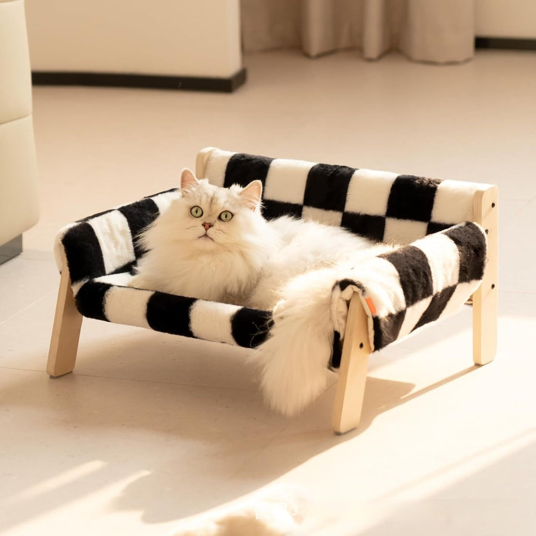 Universal All-Season Pet Bed