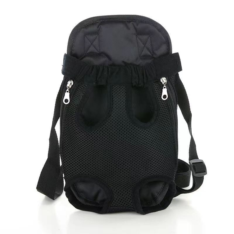 Breathable Portable Dog & Cat Backpack Carrier