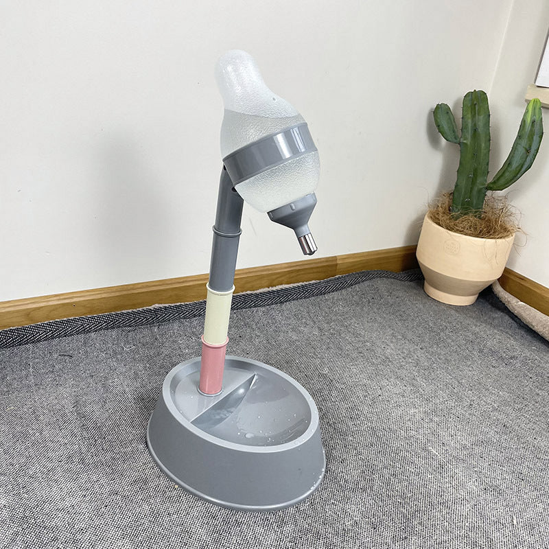 Automatic Adjustable Height Pet Water Dispenser