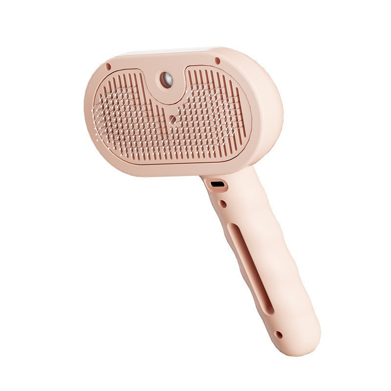 Pet Hair Remover Spray Comb