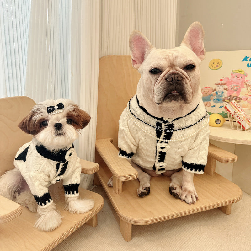 Autumn & Winter Dog Sweater