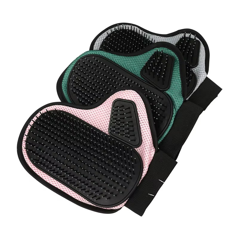 Cat & Dog Hair Removal Massage Glove