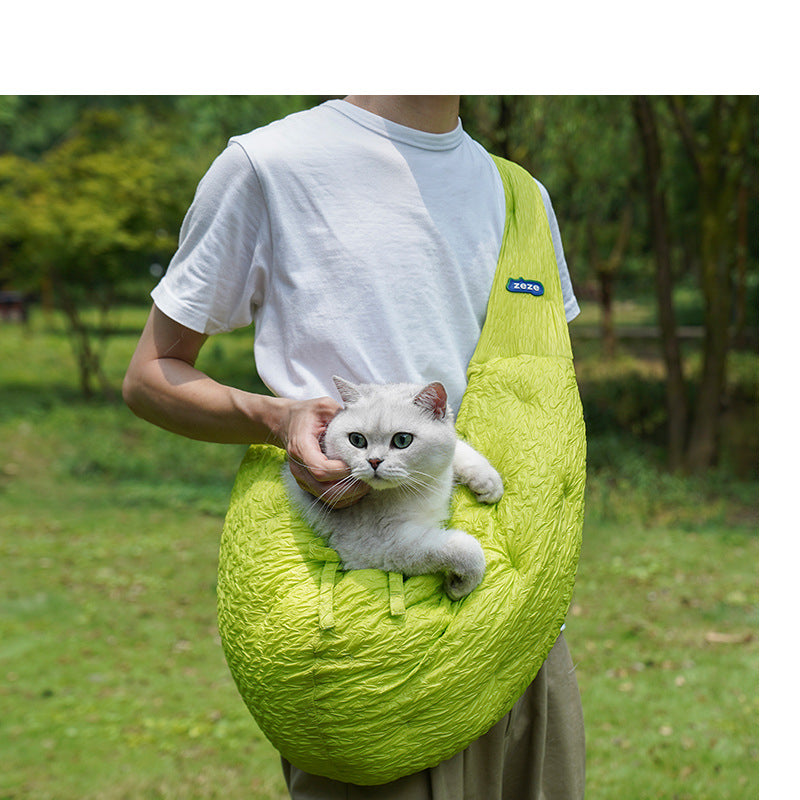 Portable Small Dog & Cat Carrier Bag