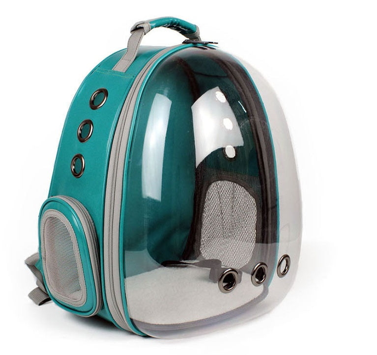 Portable Pet Bubble Backpack Carrier