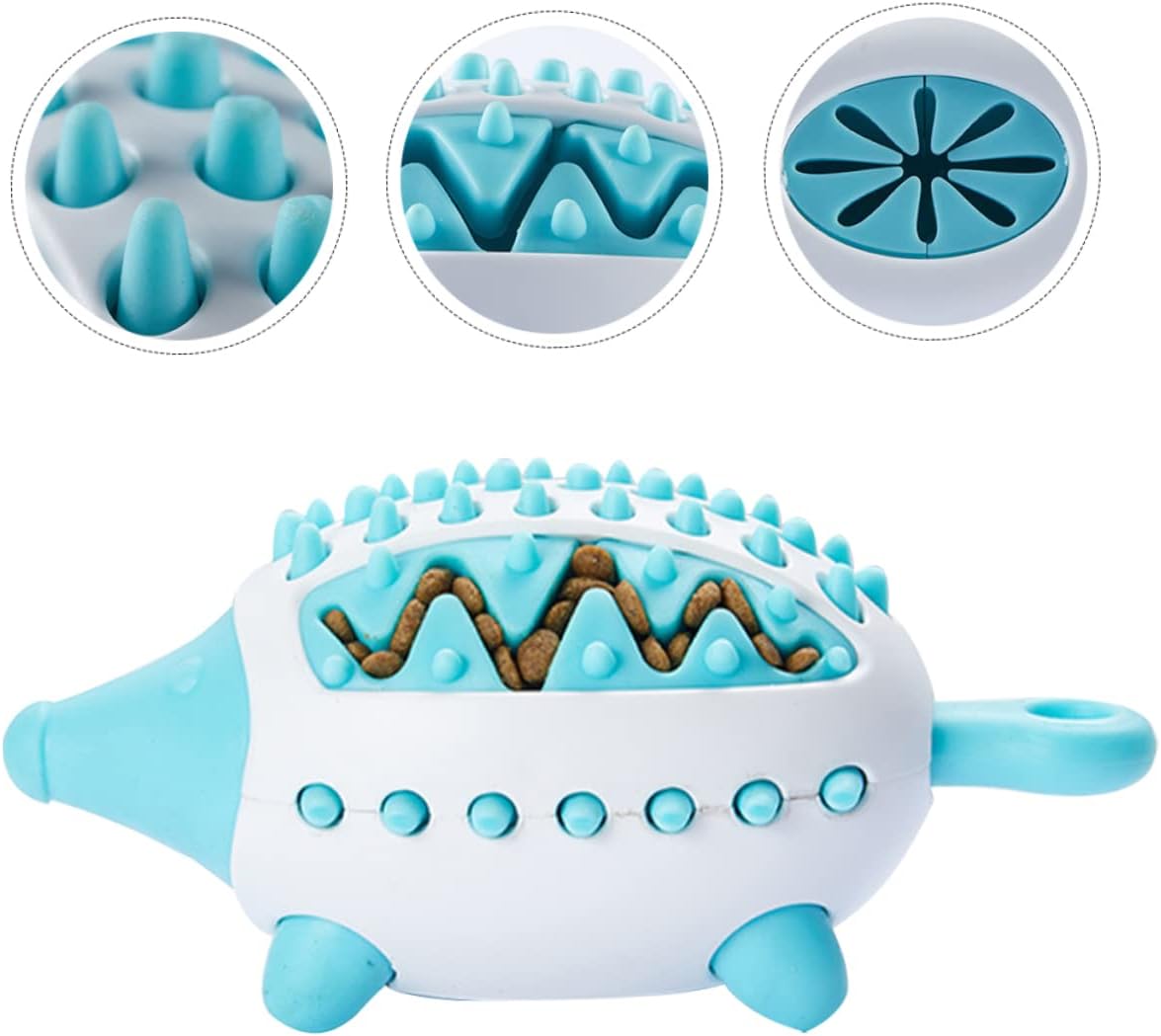 Wear-Resistant Treat Dispensing Dog Toy