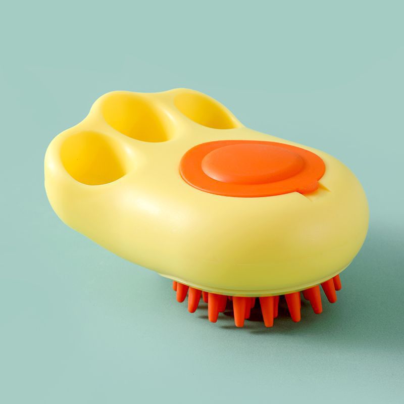 Cat & Dog Bath Massage Brush