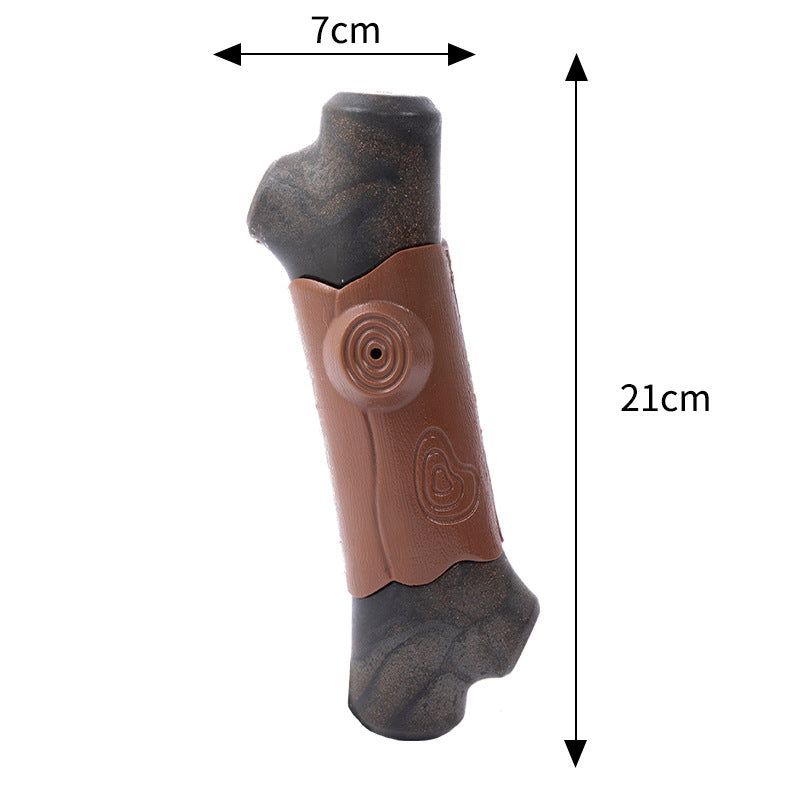 Durable Chew Toy for Large Aggressive Dogs