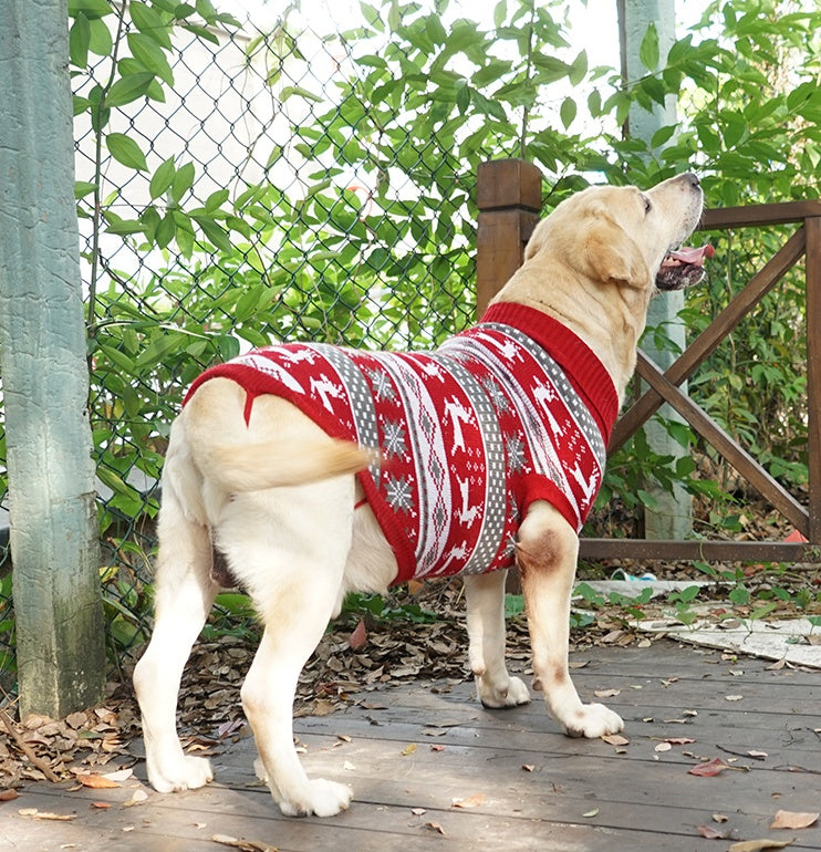 Autumn & Winter Warm Dog Sweater