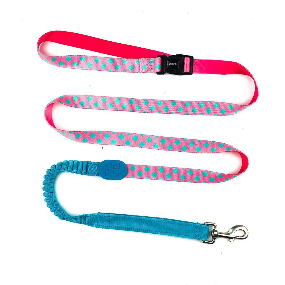 Multifunctional Pet Traction Walking Rope
