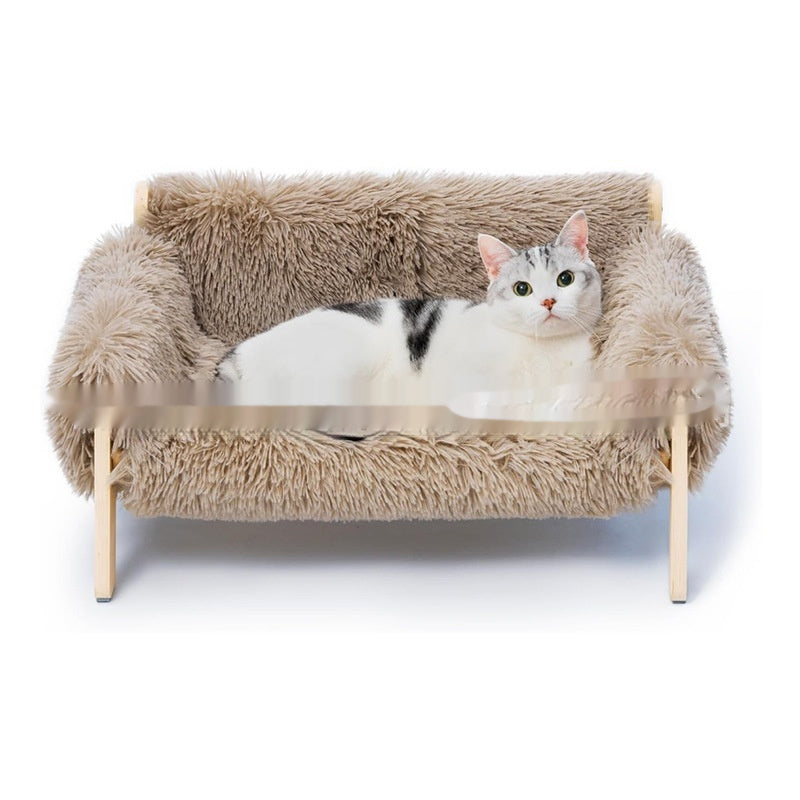 Universal All-Season Pet Bed