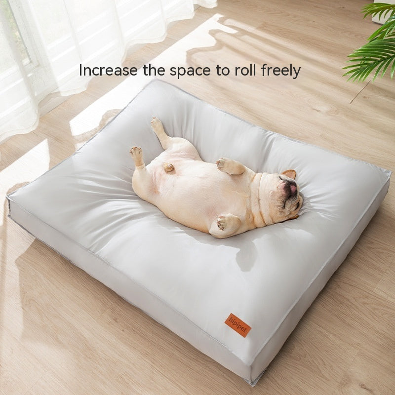 Waterproof Pet Bed for Cats & Dogs