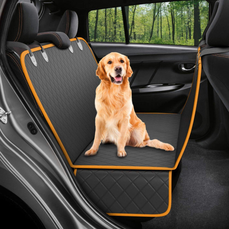 Dog Car Seat Hammock & Safety Protector