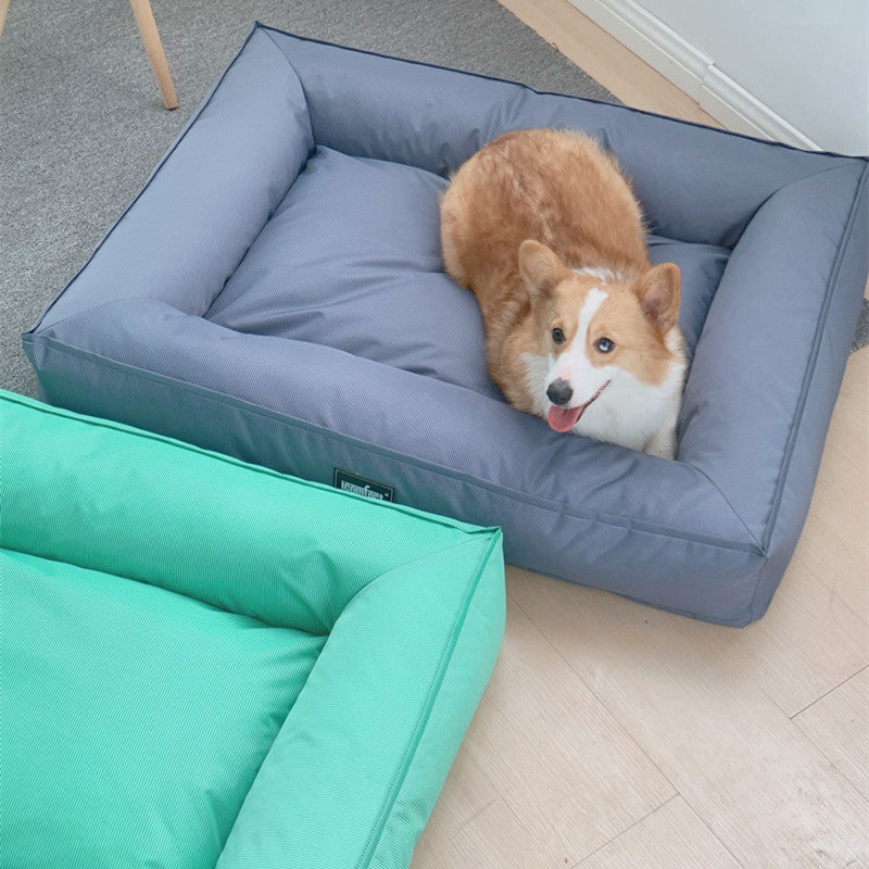 Removable Waterproof Summer Dog Mat